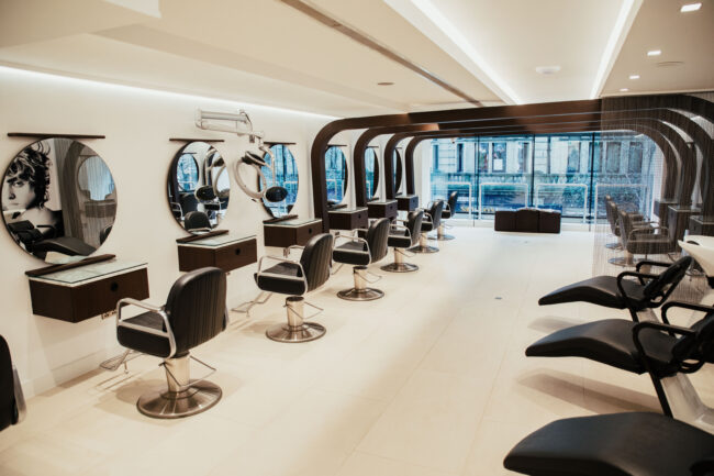 Russel Eaton Salon