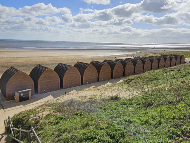 Bridlington South Beach Chalets – ERYC